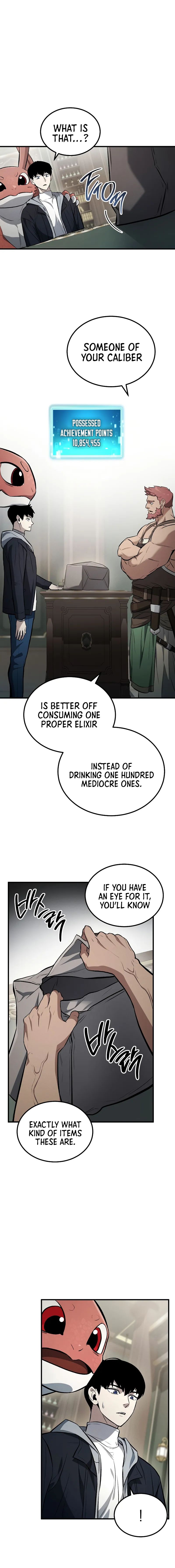 The Hero Returns - Chapter 129 Page 4