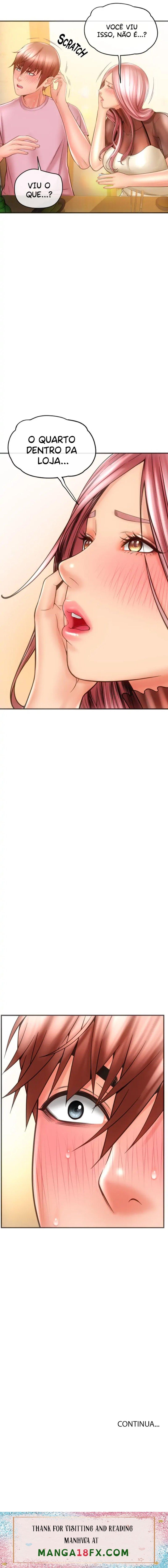 Hole Shop Raw - Chapter 27 Page 29