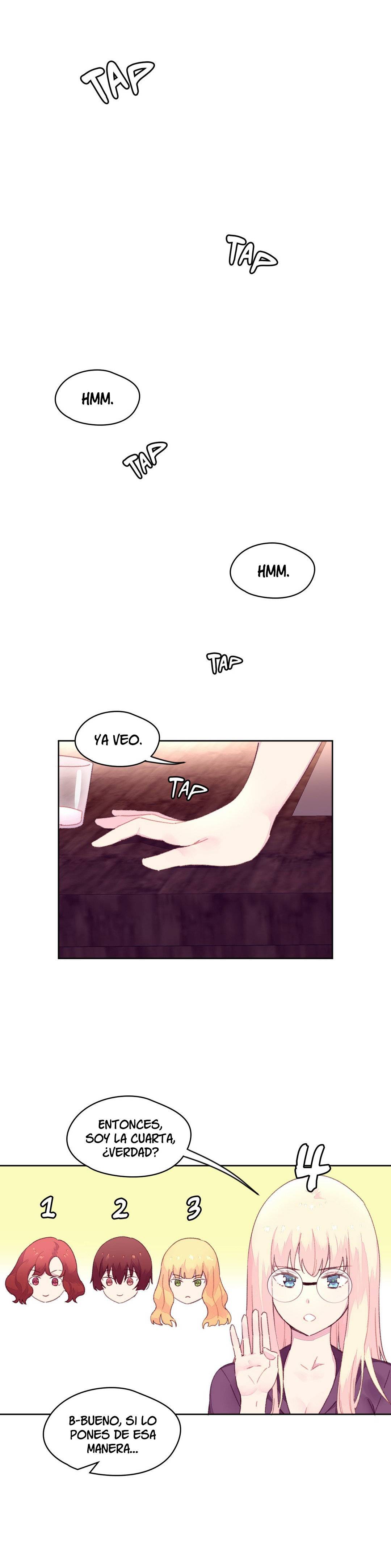 Pheromone Holic Raw - Chapter 19 Page 20