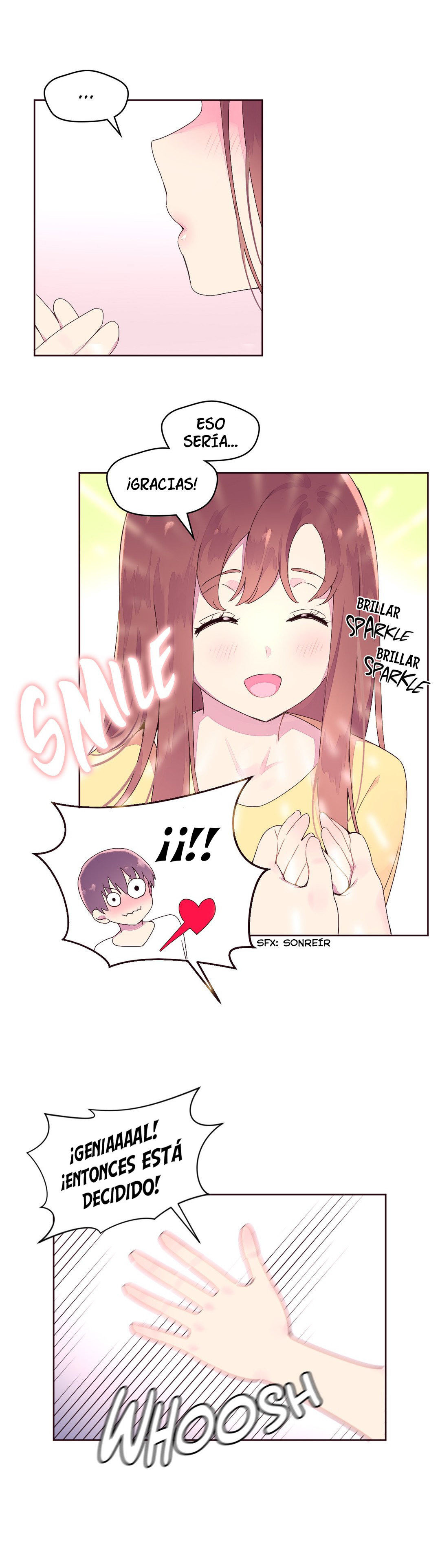 Pheromone Holic Raw - Chapter 23 Page 20
