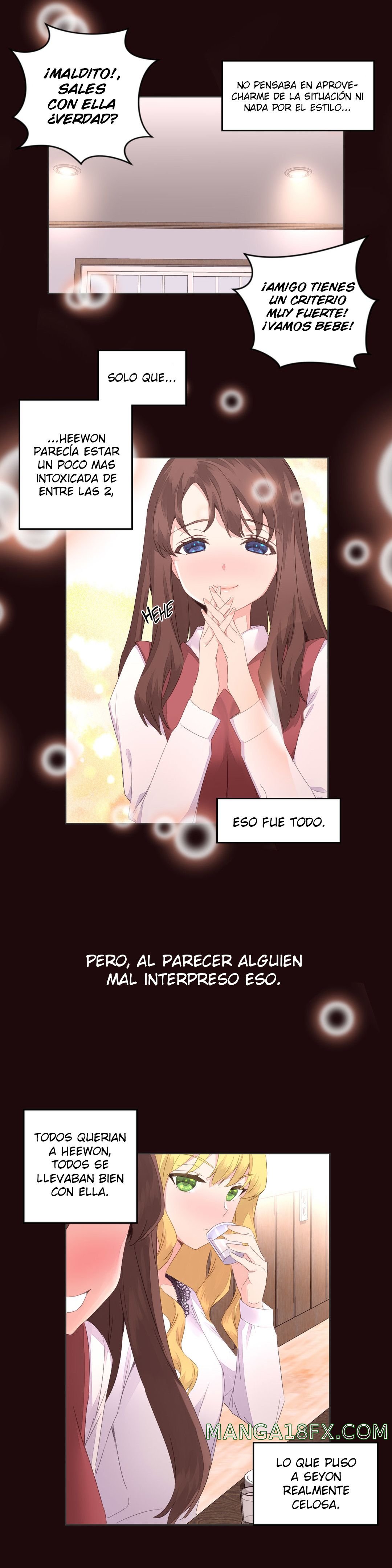 Pheromone Holic Raw - Chapter 6 Page 11