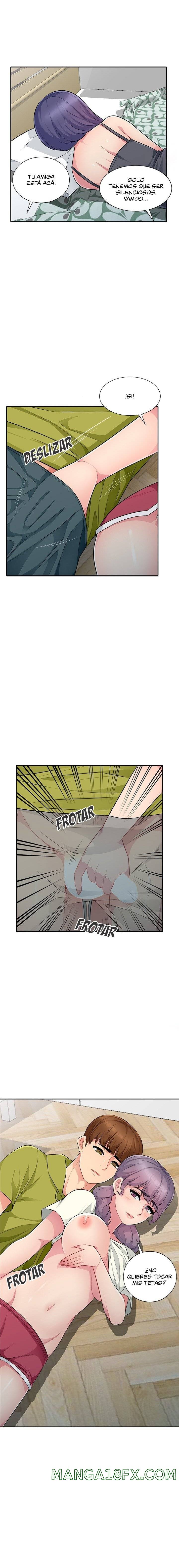 Family Tree Raw - Chapter 10 Page 11