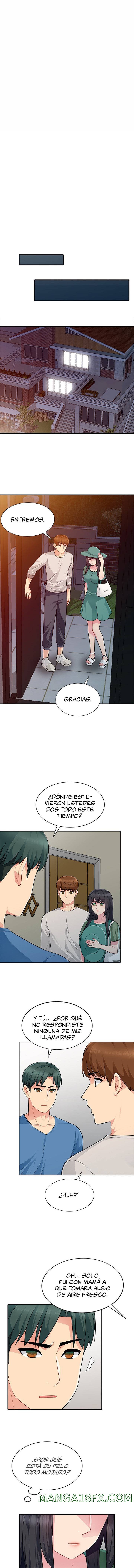 Family Tree Raw - Chapter 4 Page 6