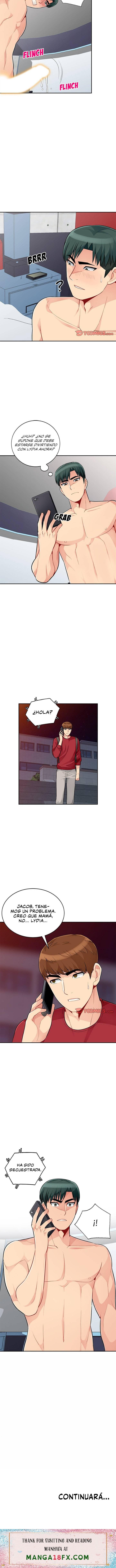 Family Tree Raw - Chapter 44 Page 10