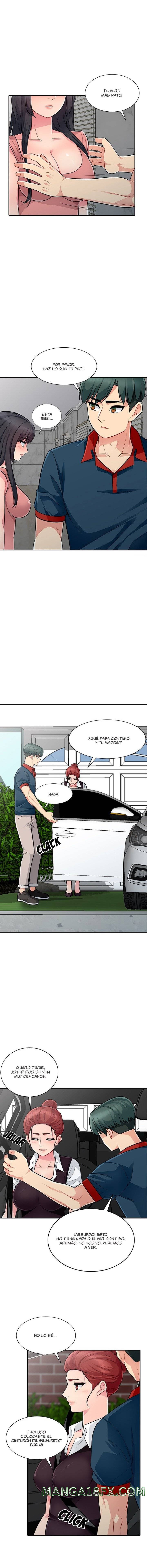 Family Tree Raw - Chapter 8 Page 9