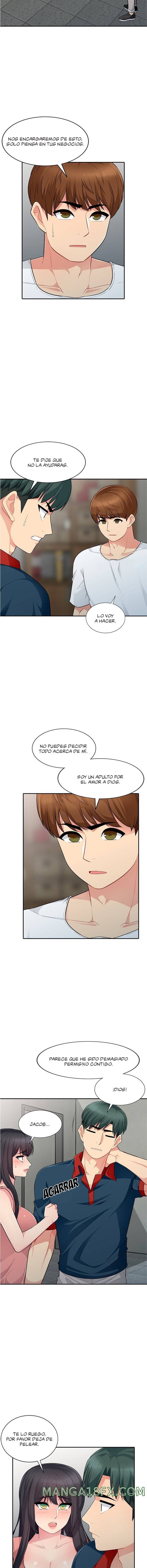 Family Tree Raw - Chapter 9 Page 11
