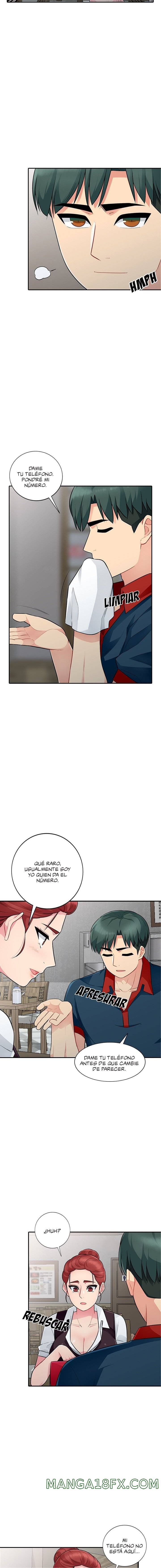 Family Tree Raw - Chapter 9 Page 4