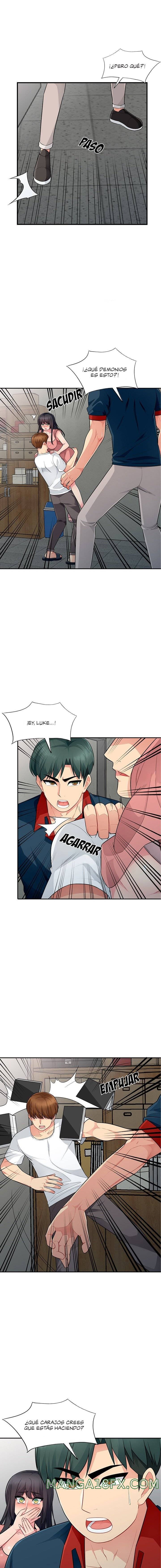 Family Tree Raw - Chapter 9 Page 9