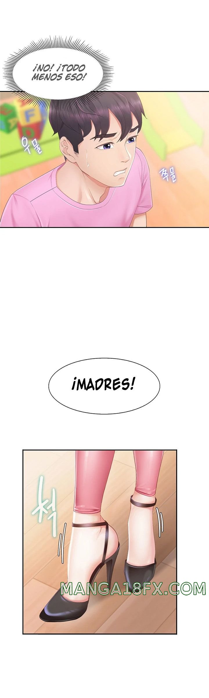 Welcome To Cafe Raw - Chapter 1 Page 22