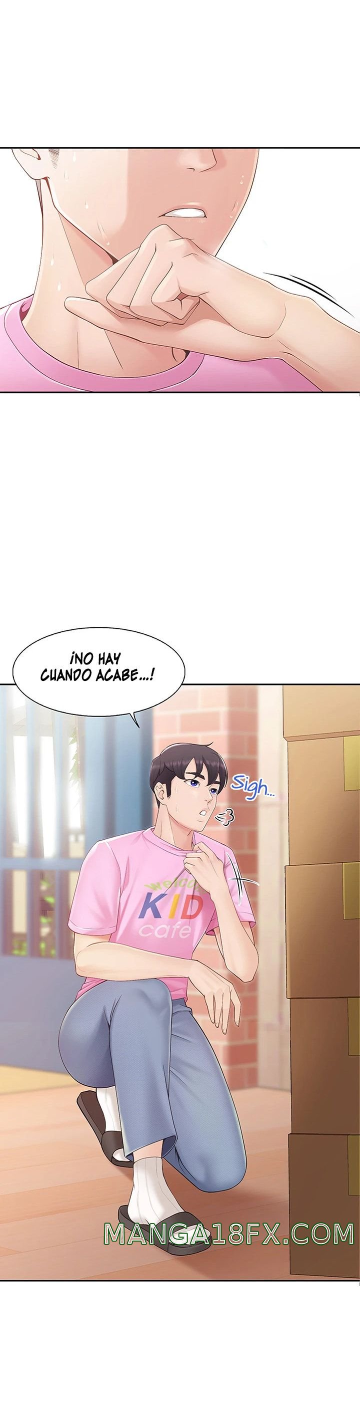 Welcome To Cafe Raw - Chapter 1 Page 3
