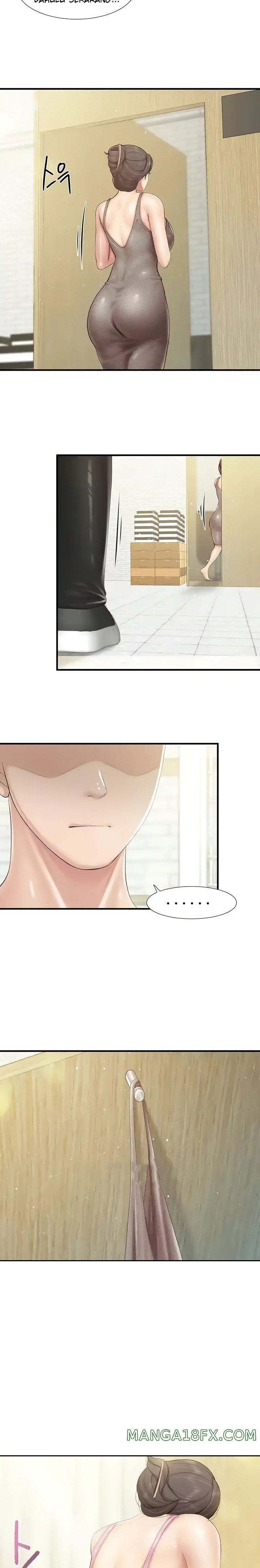 Welcome To Cafe Raw - Chapter 104 Page 10