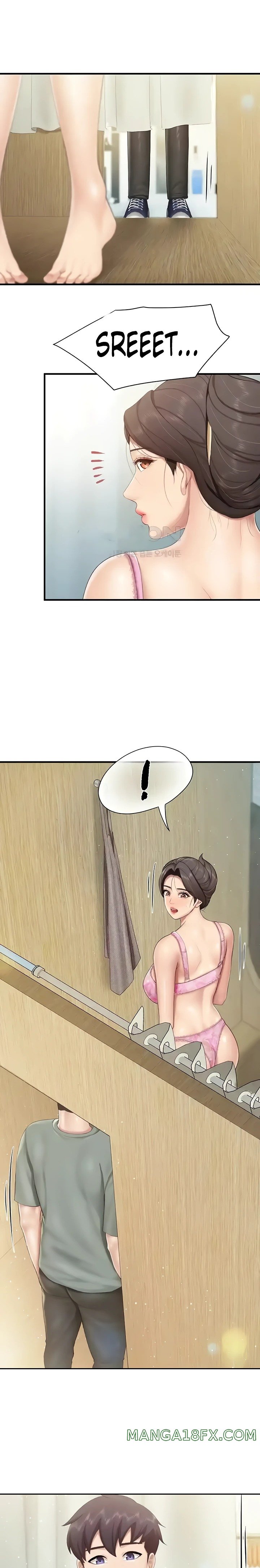 Welcome To Cafe Raw - Chapter 104 Page 12