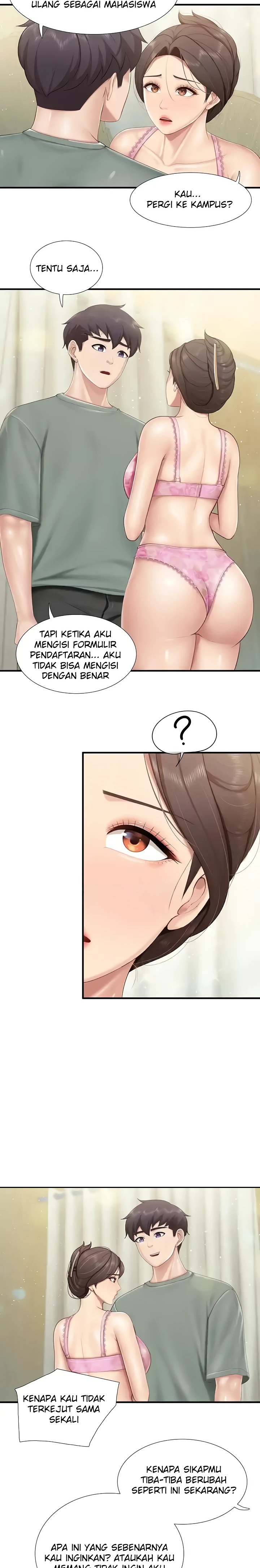 Welcome To Cafe Raw - Chapter 104 Page 15