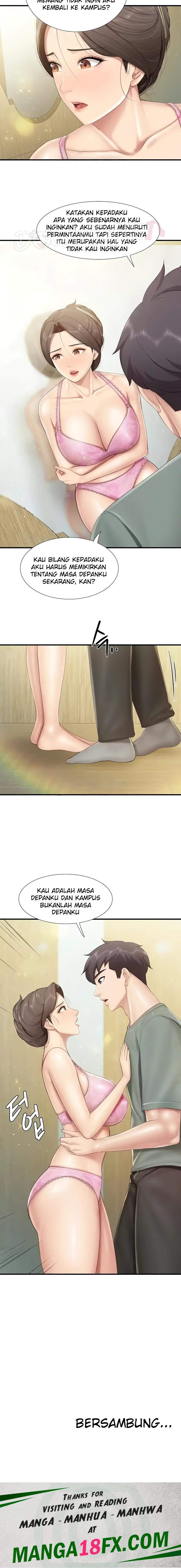 Welcome To Cafe Raw - Chapter 104 Page 16