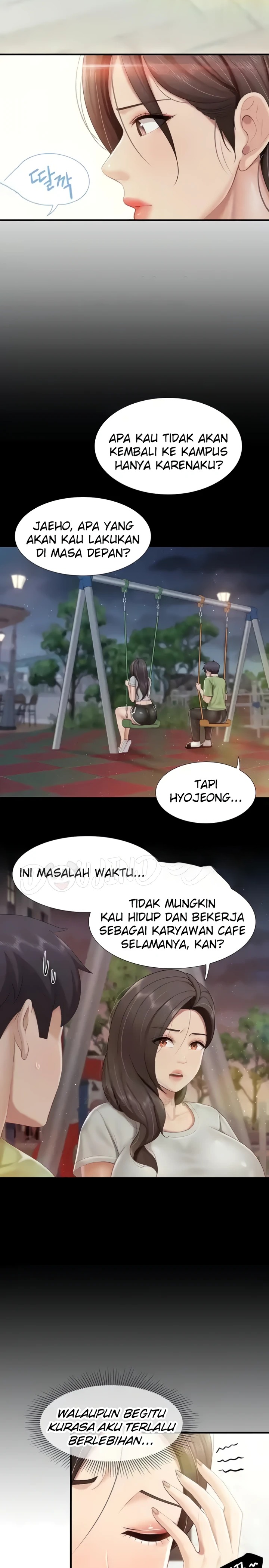 Welcome To Cafe Raw - Chapter 104 Page 2