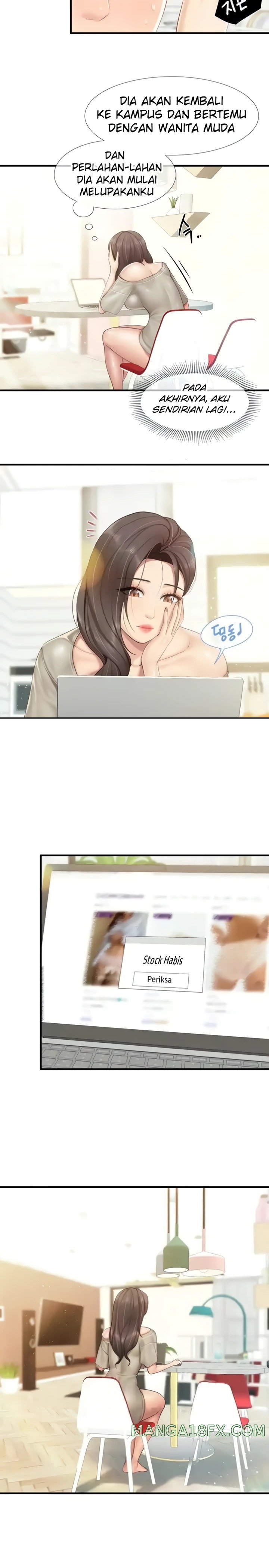 Welcome To Cafe Raw - Chapter 104 Page 3