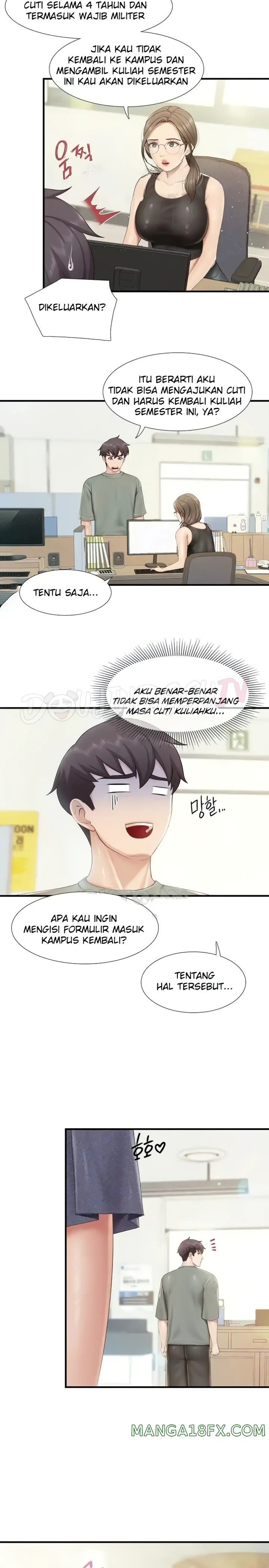 Welcome To Cafe Raw - Chapter 104 Page 5