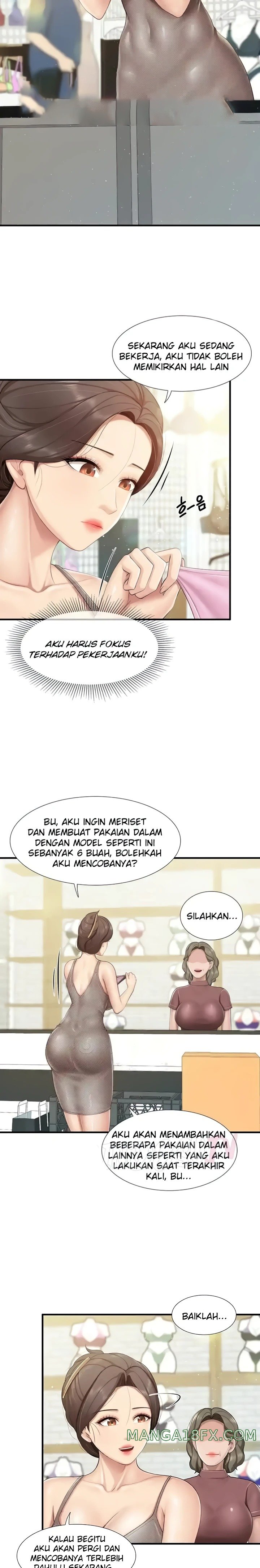 Welcome To Cafe Raw - Chapter 104 Page 9