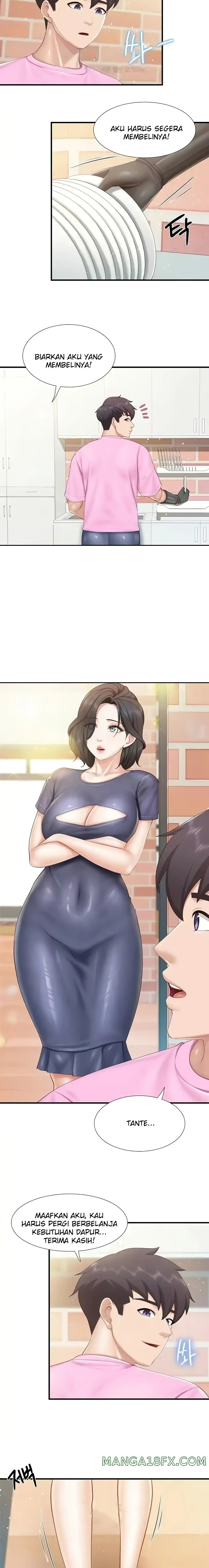 Welcome To Cafe Raw - Chapter 105 Page 11