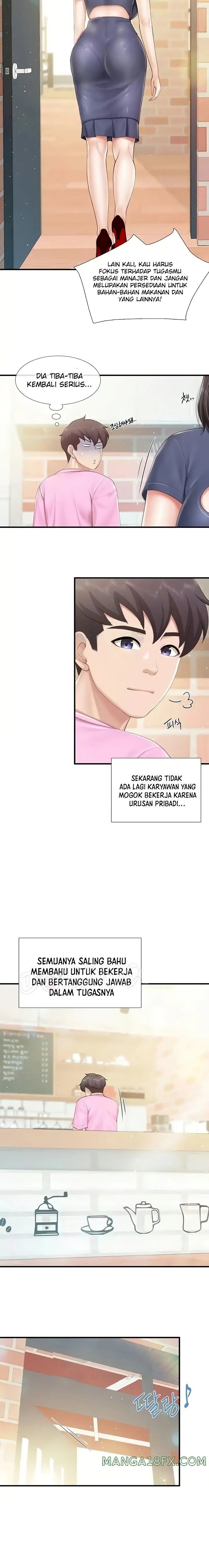 Welcome To Cafe Raw - Chapter 105 Page 14