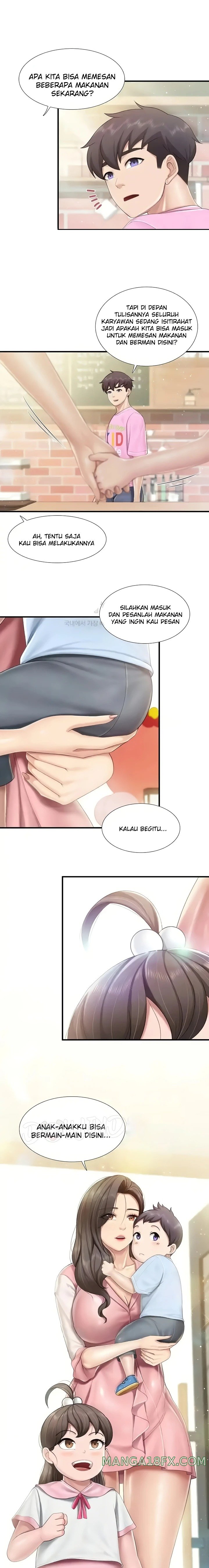 Welcome To Cafe Raw - Chapter 105 Page 15