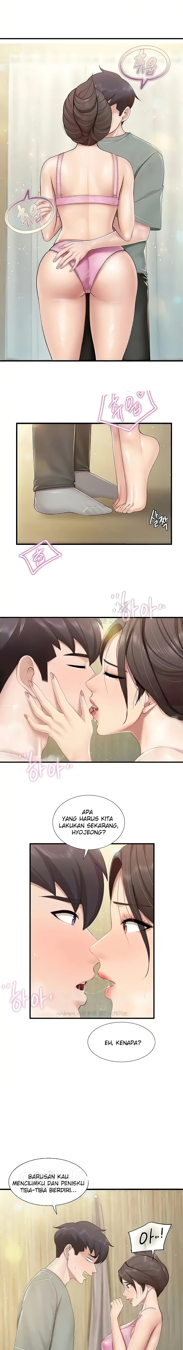 Welcome To Cafe Raw - Chapter 105 Page 4