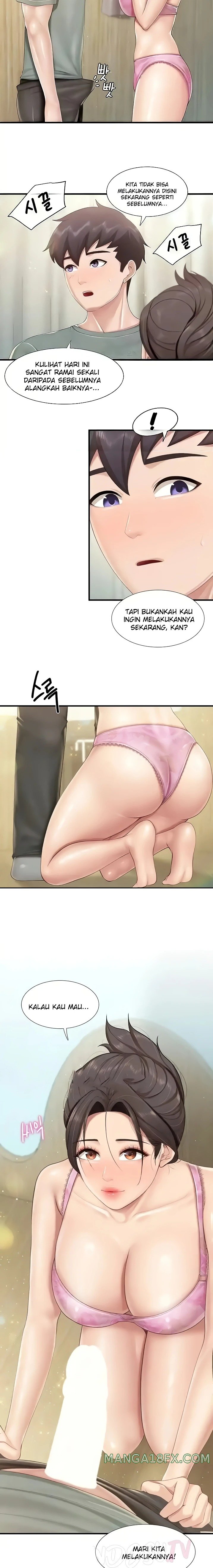 Welcome To Cafe Raw - Chapter 105 Page 5