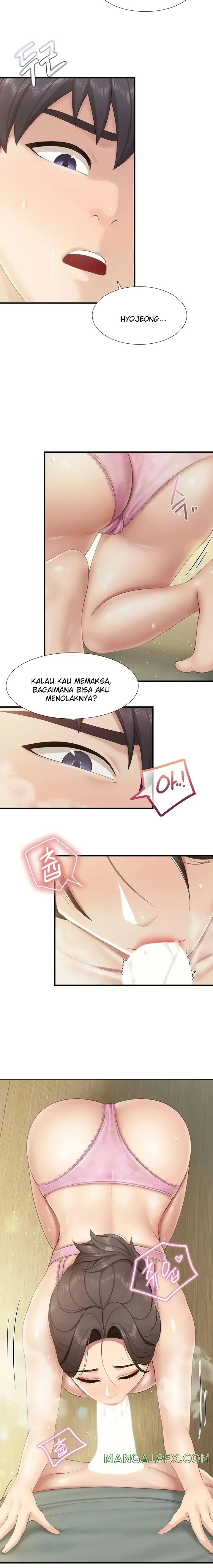 Welcome To Cafe Raw - Chapter 105 Page 6