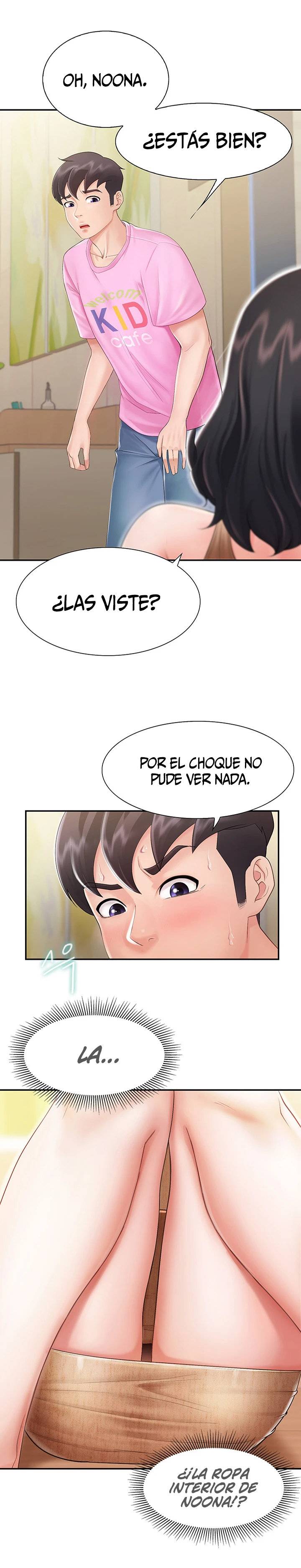 Welcome To Cafe Raw - Chapter 2 Page 22