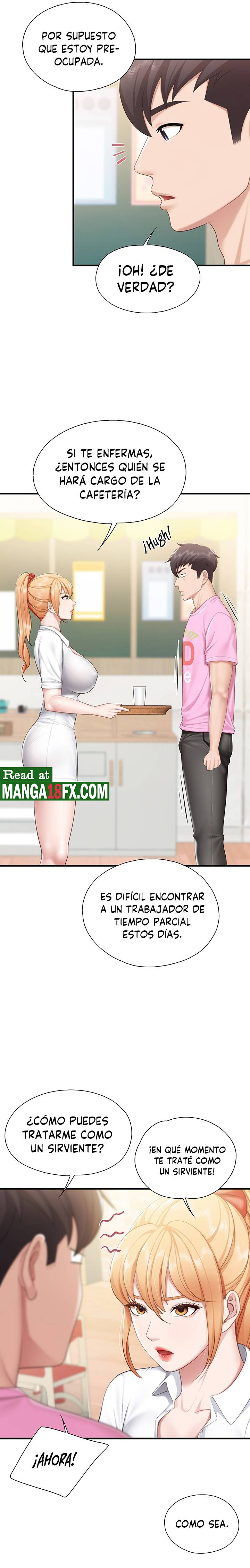Welcome To Cafe Raw - Chapter 25 Page 9