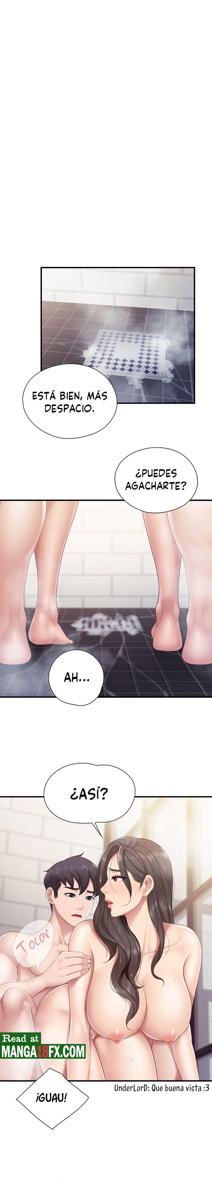Welcome To Cafe Raw - Chapter 30 Page 10