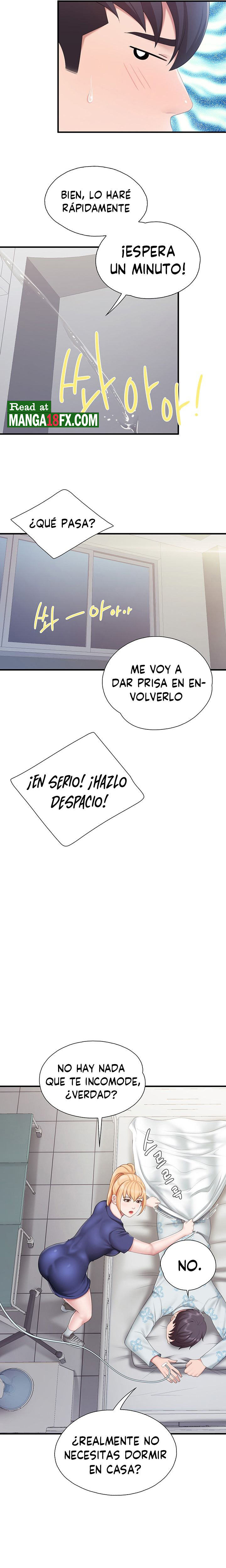 Welcome To Cafe Raw - Chapter 31 Page 17