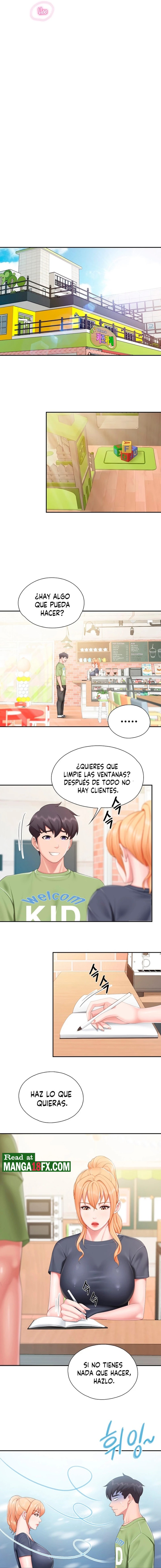 Welcome To Cafe Raw - Chapter 48 Page 5