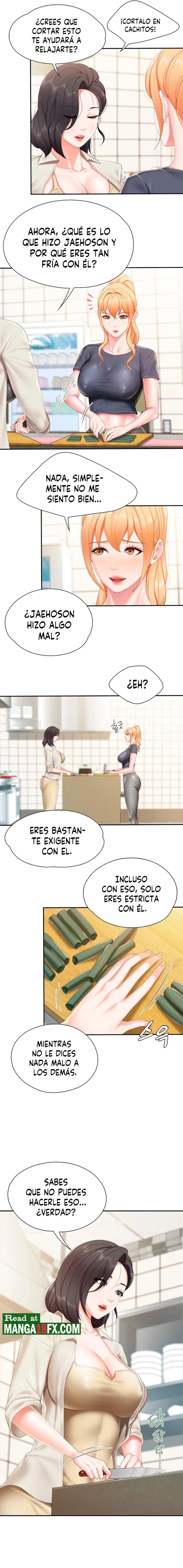 Welcome To Cafe Raw - Chapter 48 Page 7