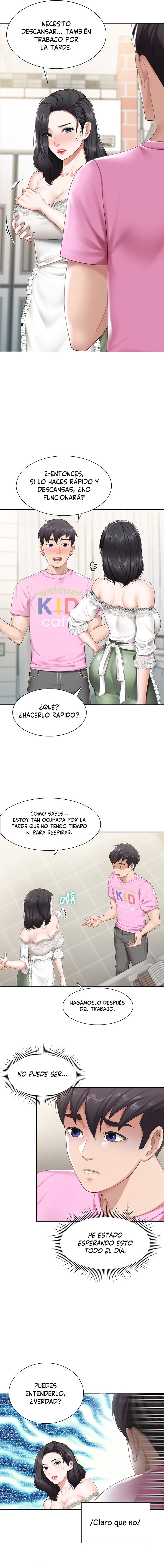 Welcome To Cafe Raw - Chapter 6 Page 16