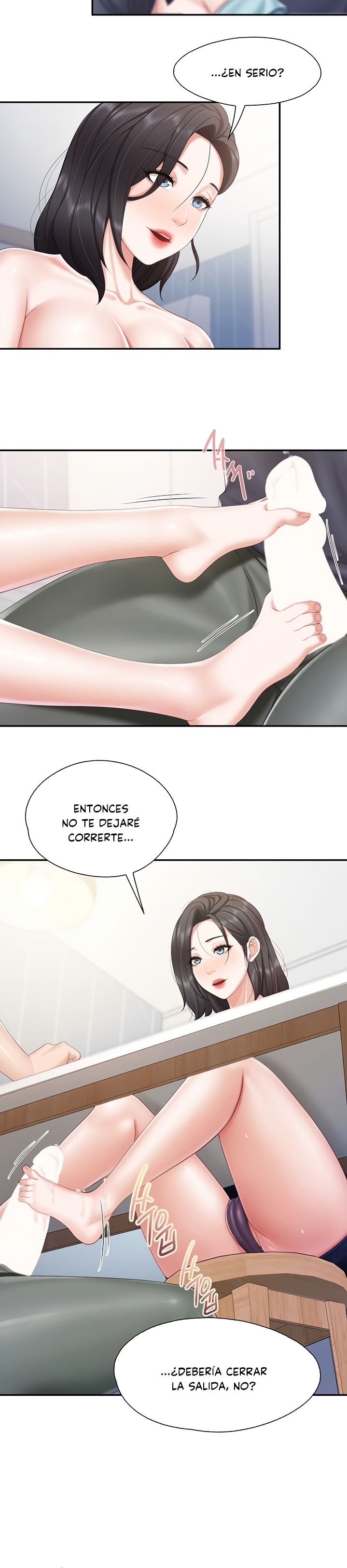 Welcome To Cafe Raw - Chapter 66 Page 4