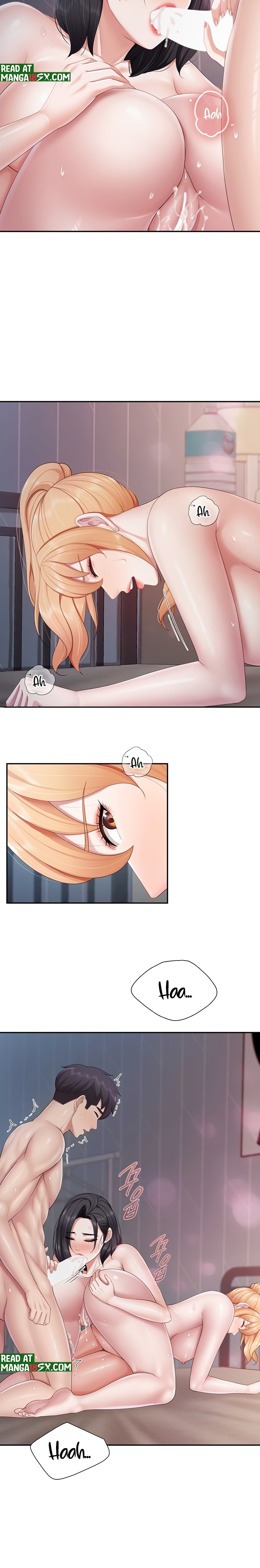Welcome To Cafe Raw - Chapter 70 Page 3