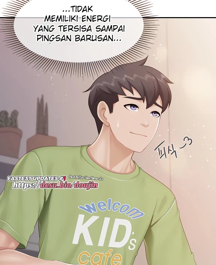 Welcome To Cafe Raw - Chapter 77 Page 28