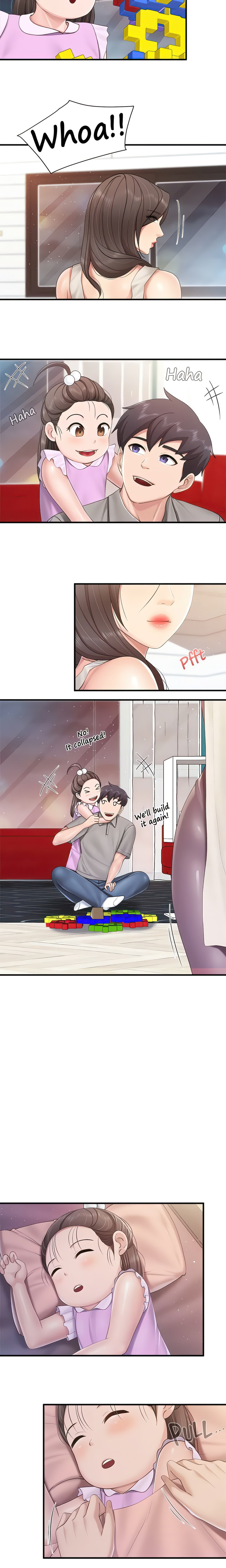 Welcome to Cafe - Chapter 100 Page 11