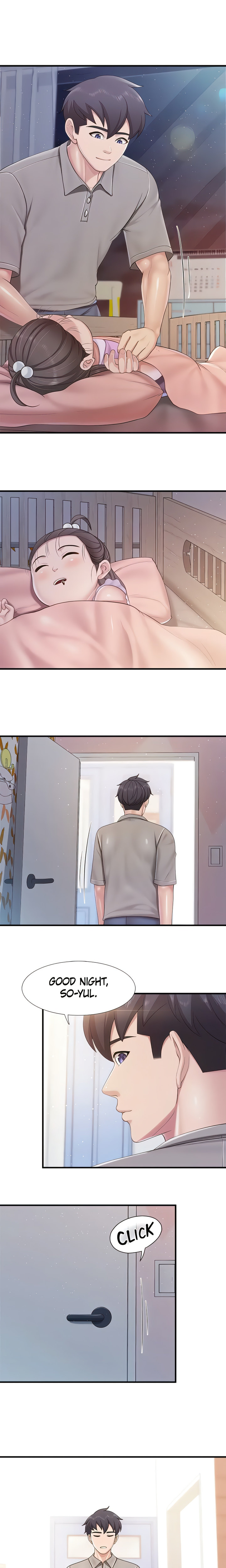 Welcome to Cafe - Chapter 100 Page 12