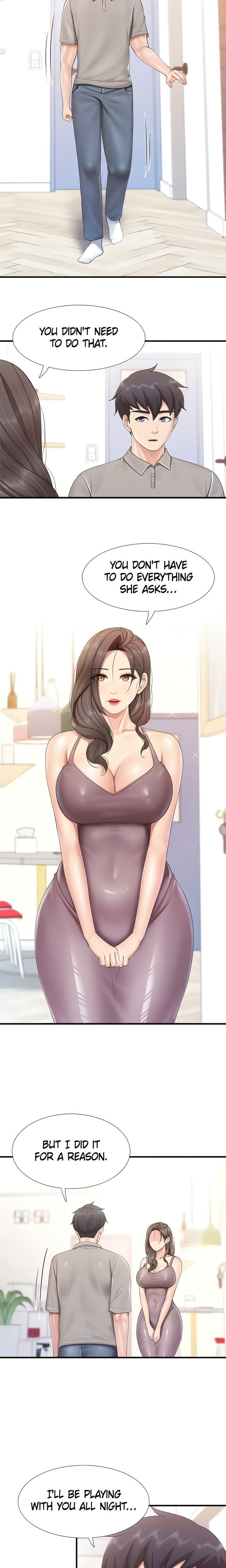 Welcome to Cafe - Chapter 100 Page 13