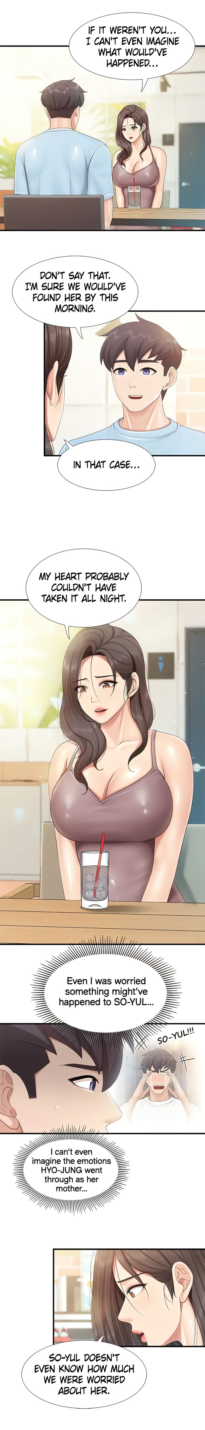 Welcome to Cafe - Chapter 100 Page 3