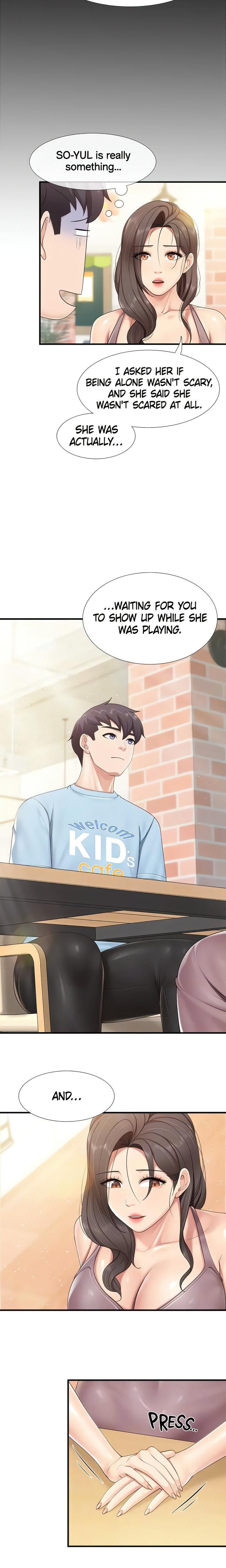 Welcome to Cafe - Chapter 100 Page 5