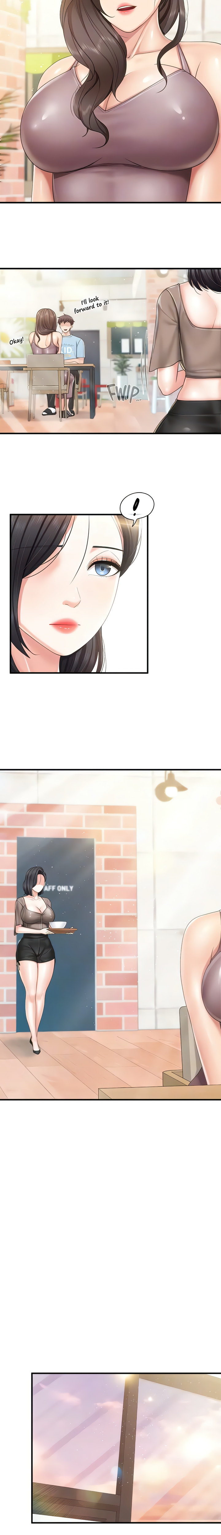 Welcome to Cafe - Chapter 100 Page 8