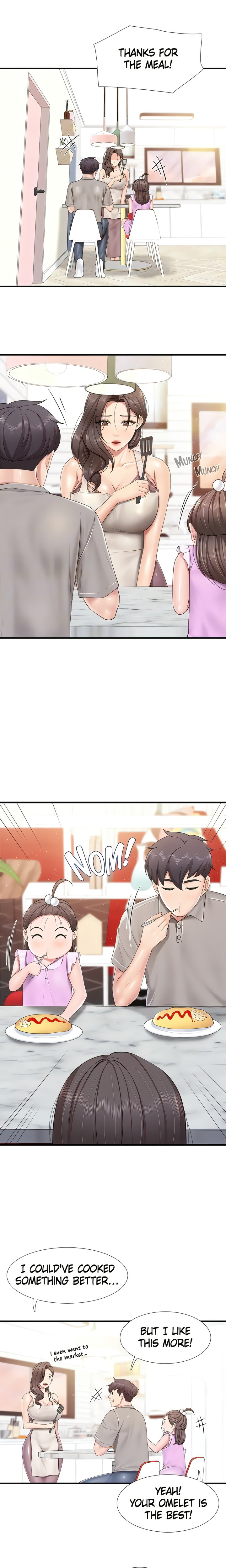 Welcome to Cafe - Chapter 100 Page 9