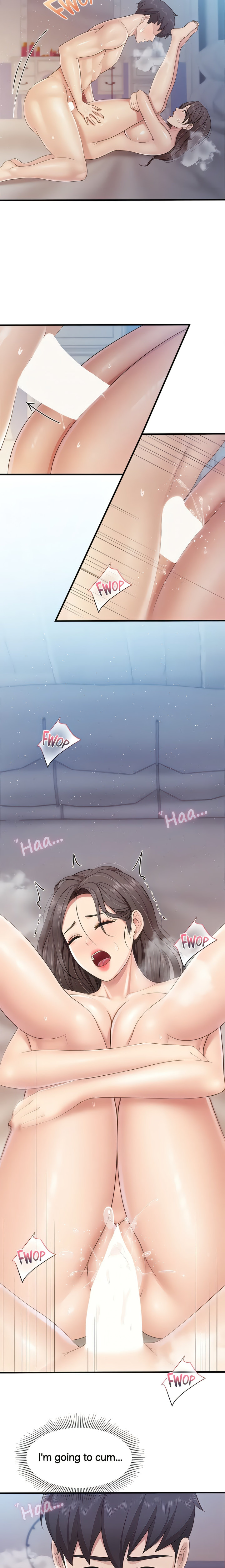 Welcome to Cafe - Chapter 101 Page 10