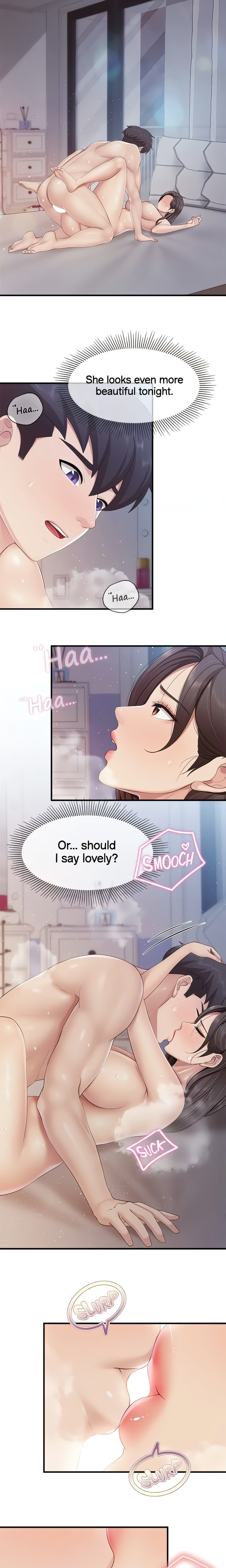 Welcome to Cafe - Chapter 101 Page 3