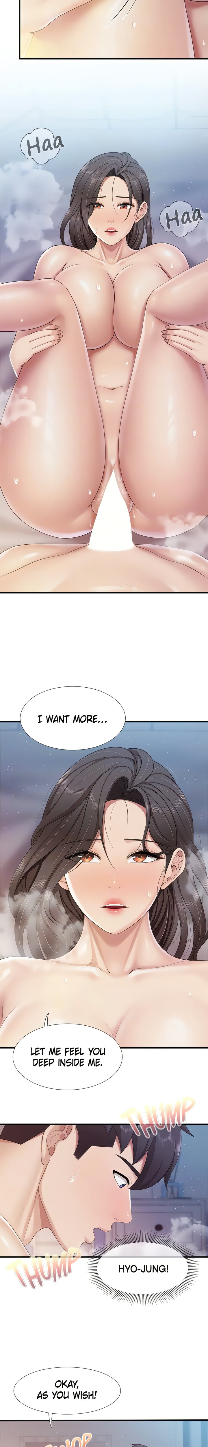 Welcome to Cafe - Chapter 101 Page 9