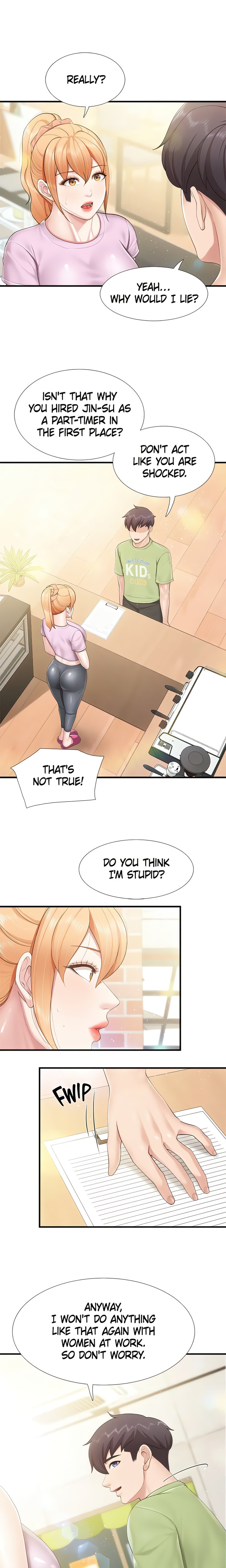 Welcome to Cafe - Chapter 102 Page 11