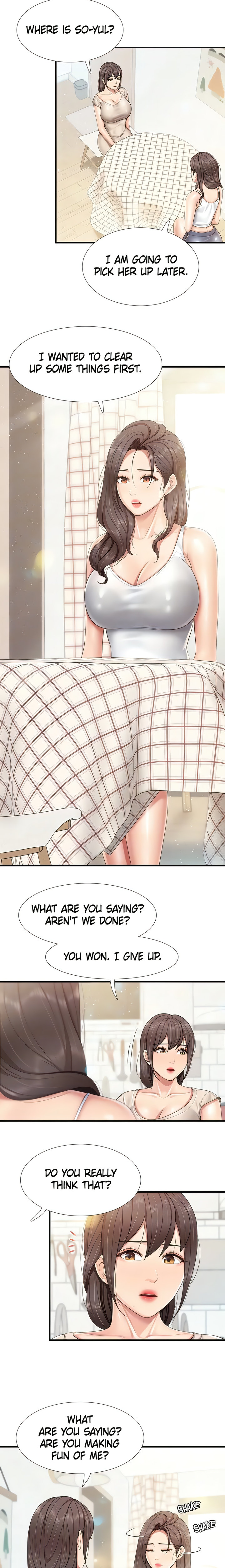 Welcome to Cafe - Chapter 102 Page 15